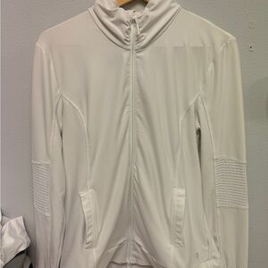 MPG Women's Cream Jacket